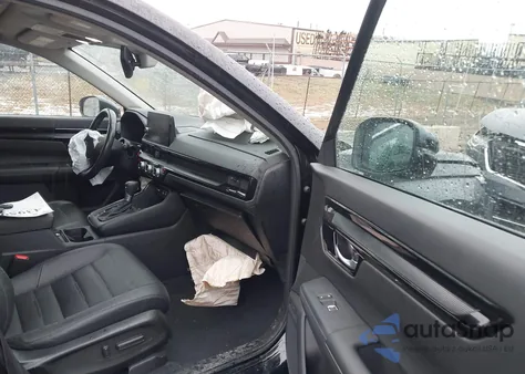 2024 Honda Cr-V Ex-L Awd из США, поврежденный, VIN 7FARS4H76RE000999